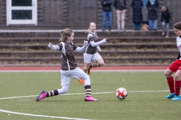 Bild 116 - wCJ Walddoerfer - Komet Blankenese : Ergebnis: 0:1
